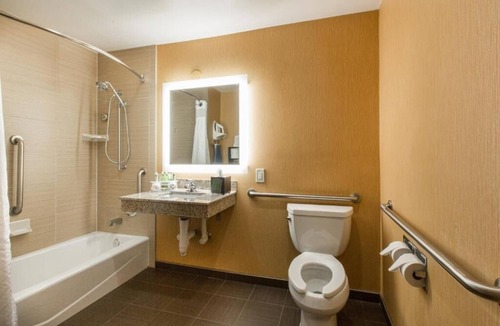 Shoreline West Hotel | Have a Super Time at the Holiday Inn Express Mountain View South Palo Alto!