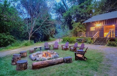 Guerneville Hotel | Haven of Relaxation! 2 Comfortable Units, Minutes to Sunset Beach County Park