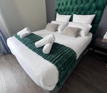 Greater Johannesburg Metropolitan Area Apartment | Haven on 9th, at The Atrium Sandton