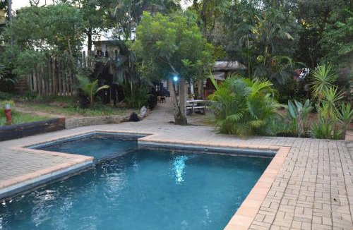 Hazyview Hostel | Hazyview Adventure Backpackers