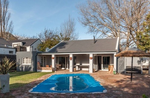 Greyton House | Hearnshaw Cottage, Greyton