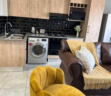 Orlando East Apartment | Heart of Soweto Cozy Apartment