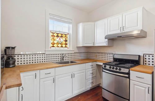 Mendocino Cottage | Heart & Soul Home in the Mendocino Village