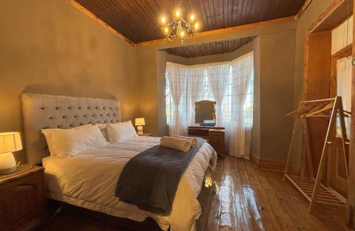 Fouriesburg House | Heartstone's Rest House