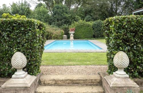 Hilton House | Heavenly Haven