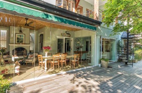 Rondebosch House | Hedge House Guest House