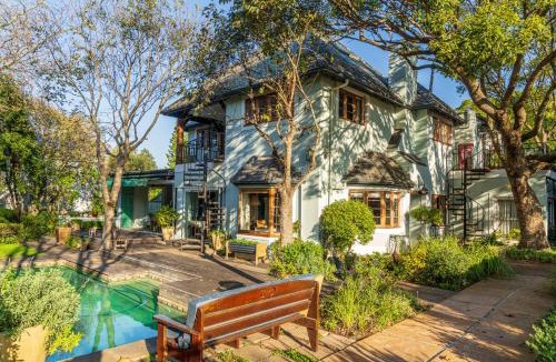 Rondebosch House | Hedge House Guest House