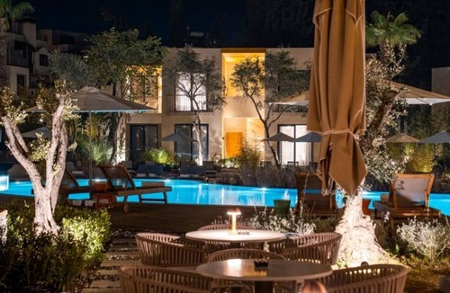 Bodrum City Center Apartment | Helis Suites Bitez : One-Bedroom Apartment