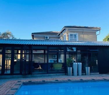 Arcadia Hotel | Henry George Hotel