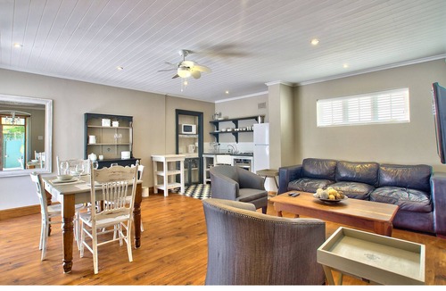 Newlands Cottage | Heritage Cottage beautifully renovated using original features with modern