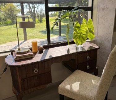 Tswaing Apartment | Heritage View Birding Retreat
