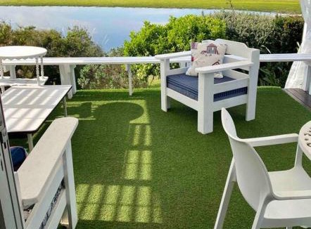 Voelklip House | Hermanus Whale Capital - Lagoon & Sea view