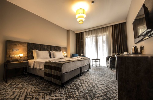 Bademli Hotel | HEYBELİ GARDEN