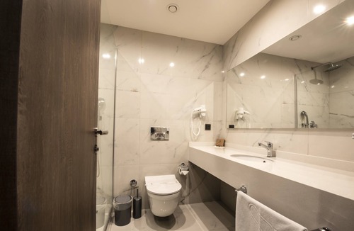 Bademli Hotel | HEYBELİ GARDEN