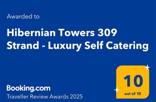 Strand Apartment | Hibernian Towers 309 Strand - Luxury Self Catering
