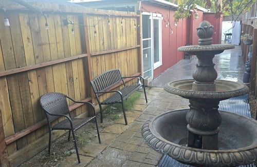 Vallejo Apartment | Hidden Gem Guesthouse in Vallejo with Spa and Outdoor Kitchen