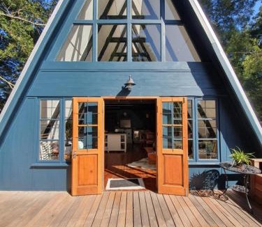 Knysna Villa | Hide Away Cabin
