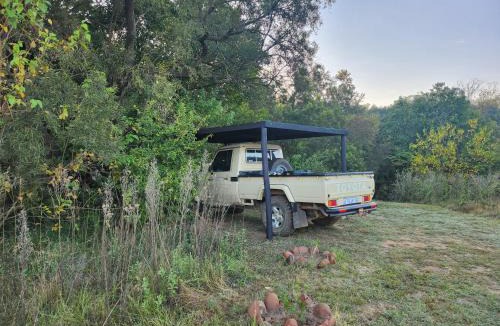 Hartbeespoort Other | Hideout River View Tent