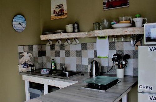 Langebaan Apartment | High Palms s/c flat