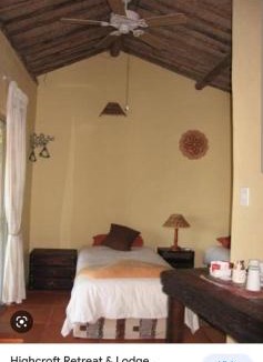 Umzumbe Cabin | Highcroft Retreat & Lodge