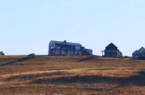 Dullstroom Cabin | Highland Gate House 1023