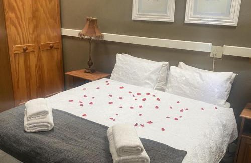 Dullstroom House | Highland Rose Country House Spa