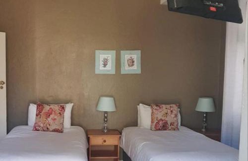 Dullstroom House | Highland Rose Country House Spa
