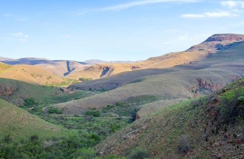 Thaba Chweu House | Highland Run Fly Fishing Estate by Dream Resorts