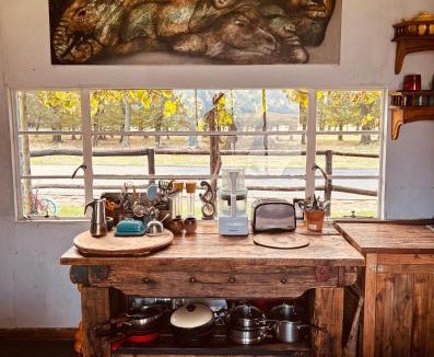 Okhahlamba Apartment | Highlands Farm Cottage