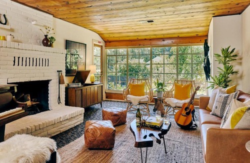Guerneville Hotel | Highlands Resort - Adults Only