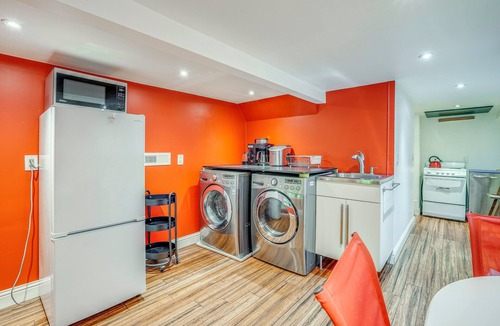 Camp Meeker Apartment | Hike, Golf & Explore: Extended Stay in Camp Meeker