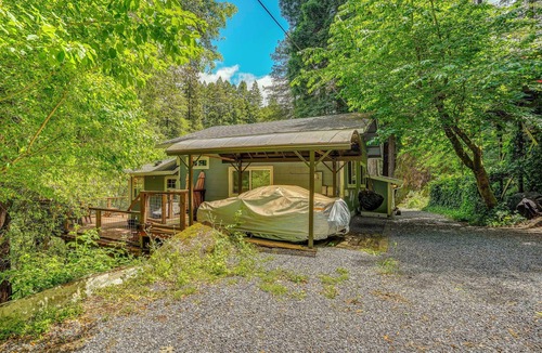 Camp Meeker Apartment | Hike, Golf & Explore: Extended Stay in Camp Meeker