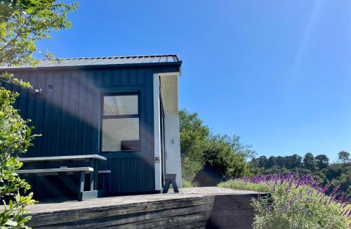 Keurboomstrand House | Hillandale Hideaway-modern cabin near Plett