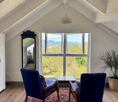 Keurboomstrand House | Hillandale House- a modern farmhouse near Plett