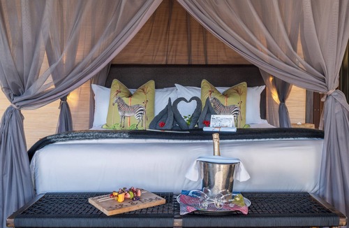 Sidbury Hotel | HillsNek Safari Camp - Amakhala Game Reserve