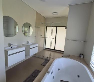 West Bank House | HilltopHaven