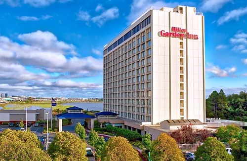 Emeryville Hotel | Hilton Garden Inn San Francisco/Oakland Bay Bridge