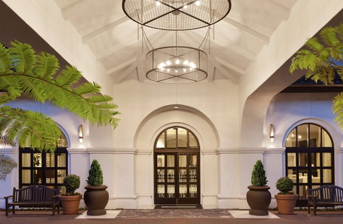 Cupertino Hotel | Hilton Garden Inn Cupertino