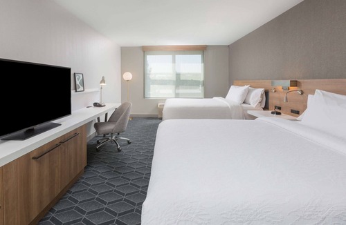 San Leandro Hotel | Hilton Garden Inn Oakland/San Leandro