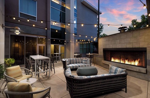 Palo Alto Hotel | Hilton Garden Inn Palo Alto