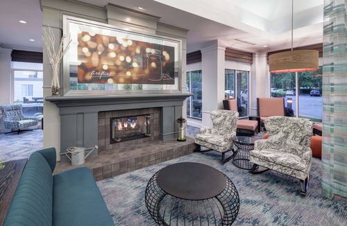 South Natomas Hotel | Hilton Garden Inn Sacramento/South Natomas