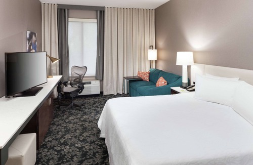 South Natomas Hotel | Hilton Garden Inn Sacramento/South Natomas