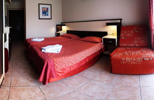Kemer Hotel | Himeros Beach Hotel