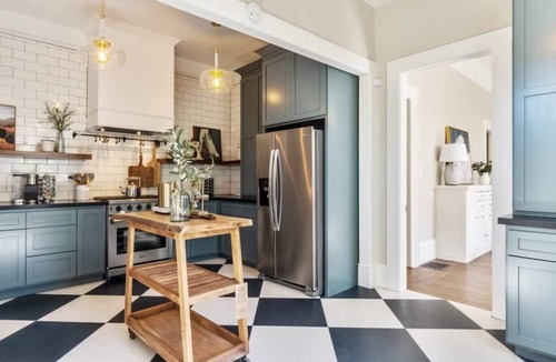 Downtown Sacramento House | Historic Downtown Sacramento Victorian