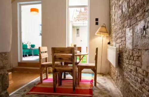 Konak Villa | Historical Detached House in the Center