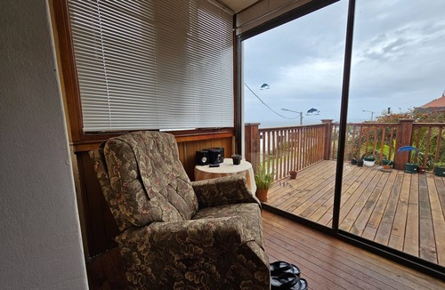 Mossel Bay Apartment | Historical Sea view apartment close to Mosselbay Point, shops & lighthouse