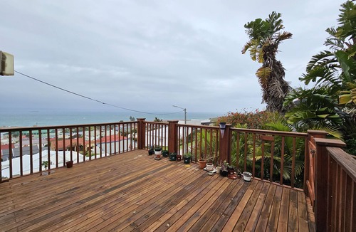 Mossel Bay Apartment | Historical Sea view apartment close to Mosselbay Point, shops & lighthouse