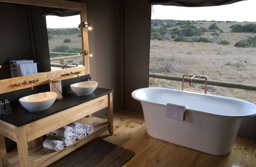 Paterson House | Hlosi Game Lodge - Amakhala Game Reserve