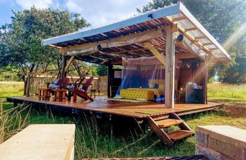Hluhluwe Other | Hluhluwe Bush Camp Glamping Village
