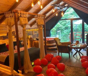 Ayder Cabin | Hoşdere Bungalov